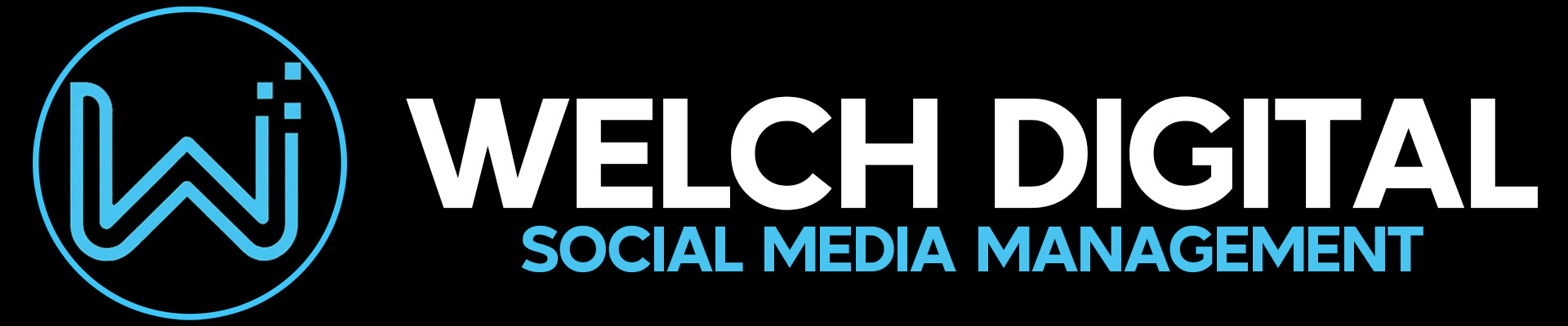 Welch Digital header